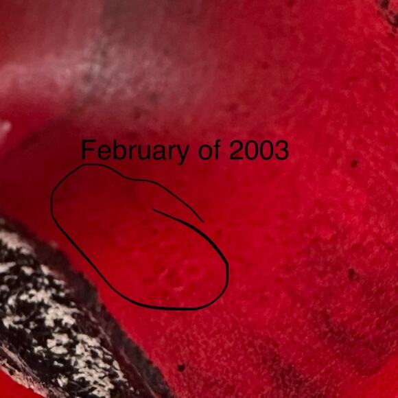 Louis Vuitton red Epi leather 6 key holder wallet keychain vintage custo… - Picture 11 of 16